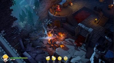 Nigate Tale screenshot 1