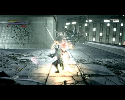 Ninja Blade screenshot 3