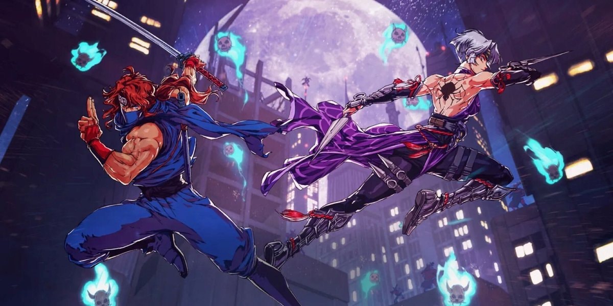 NINJA GAIDEN: Ragebound