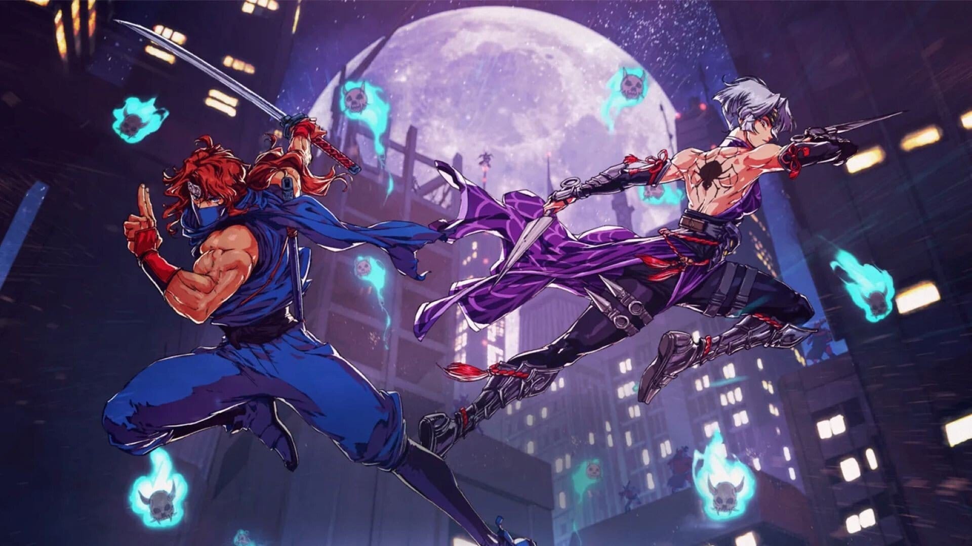 NINJA GAIDEN: Ragebound