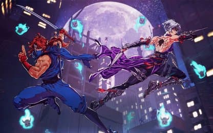 NINJA GAIDEN: Ragebound