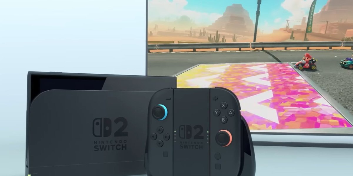De Nintendo Switch 2 had eigenlijk eerder moeten verschijnen