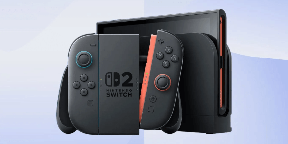 Hands-on met de Nintendo Switch 2