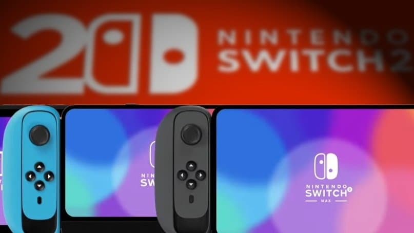 De opvolger van de Switch zou nu begin 2025 verschijnen