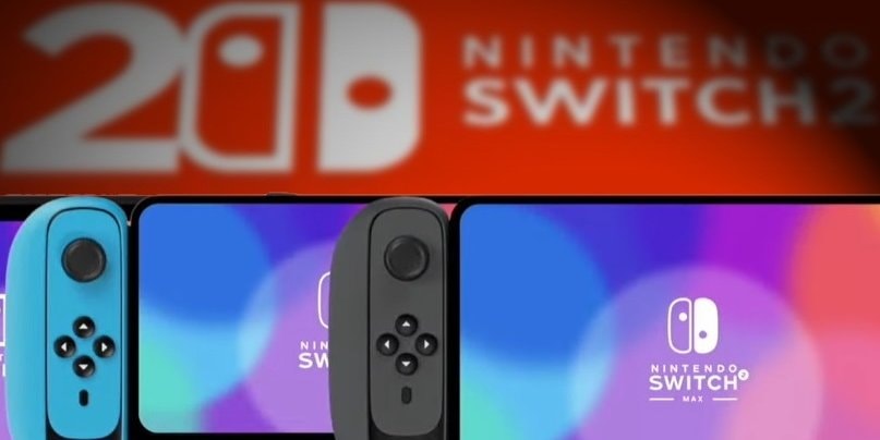 De opvolger van de Switch zou nu begin 2025 verschijnen