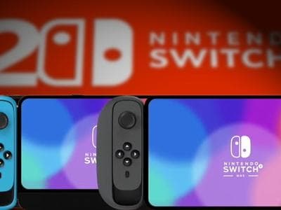 Switch 2 Cover