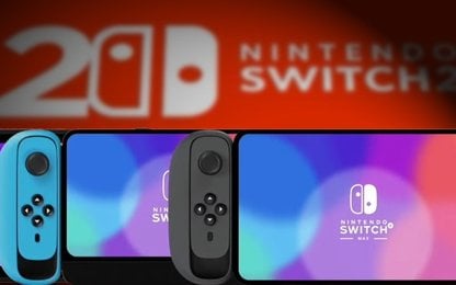De opvolger van de Switch zou nu begin 2025 verschijnen