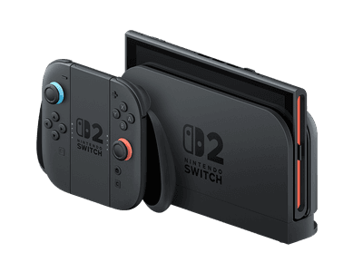 Nintendo Switch 2 Cover