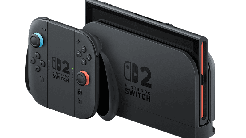 Switch 2 passeert 10 miljoen verkochte exemplaren