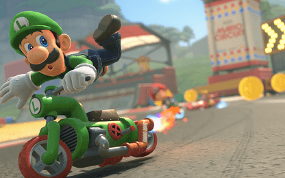 Nintendo noemt Mario Kart World geen open wereld game