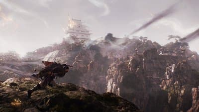 Nioh 3 screenshot 4
