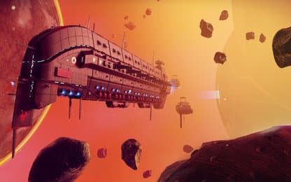 Column: Vijf redenen waarom No Man's Sky en Starfield totaal van elkaar verschillen
