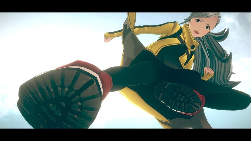 No Sleep for Kaname Date: From AI - The Somnium Files