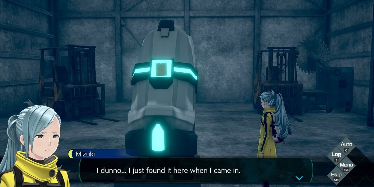 Er zijn stickers beschikbaar gemaakt op LINE voor No Sleep For Kaname Date - From AI: THE SOMNIUM FILES