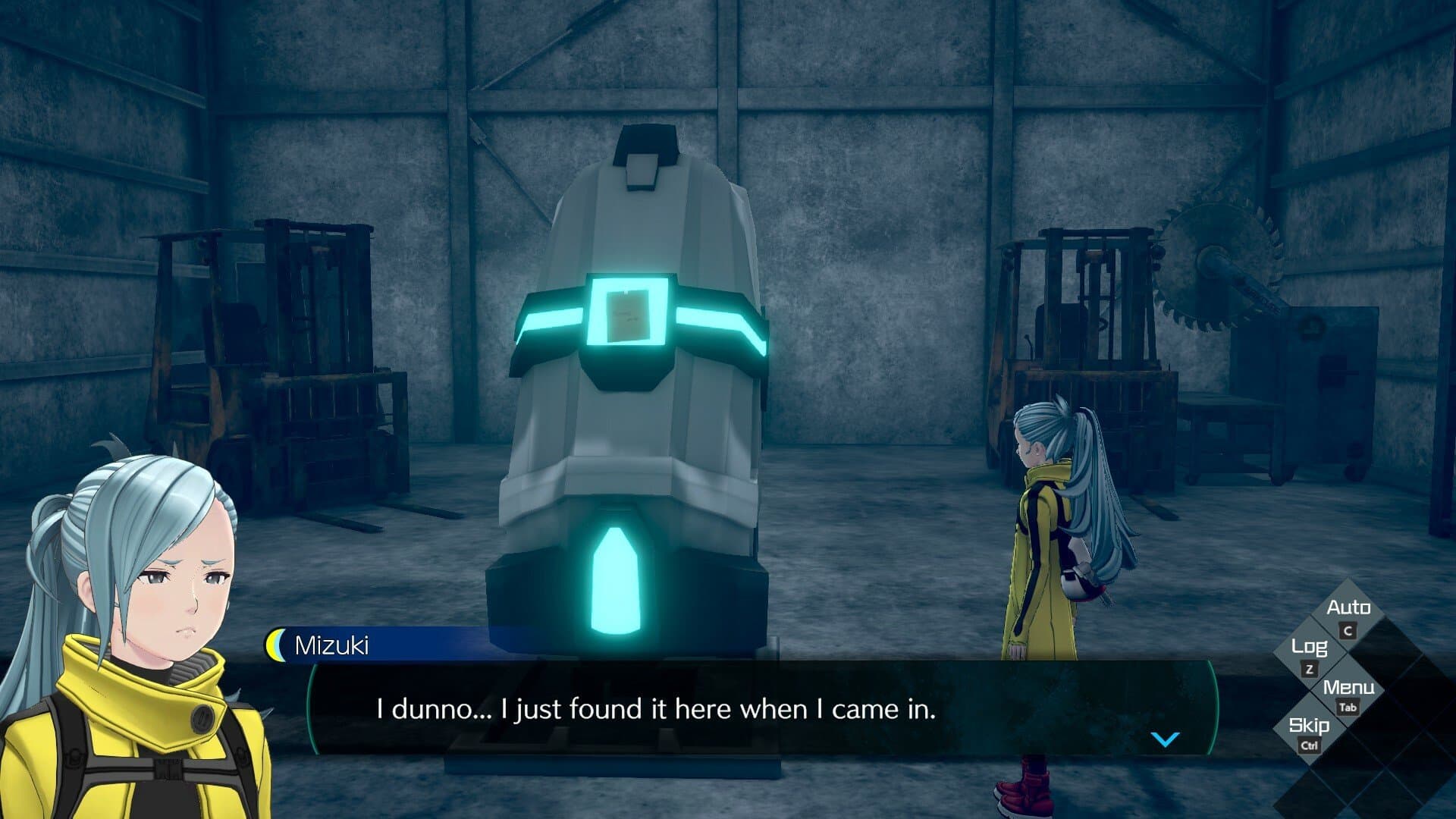 Er zijn stickers beschikbaar gemaakt op LINE voor No Sleep For Kaname Date - From AI: THE SOMNIUM FILES