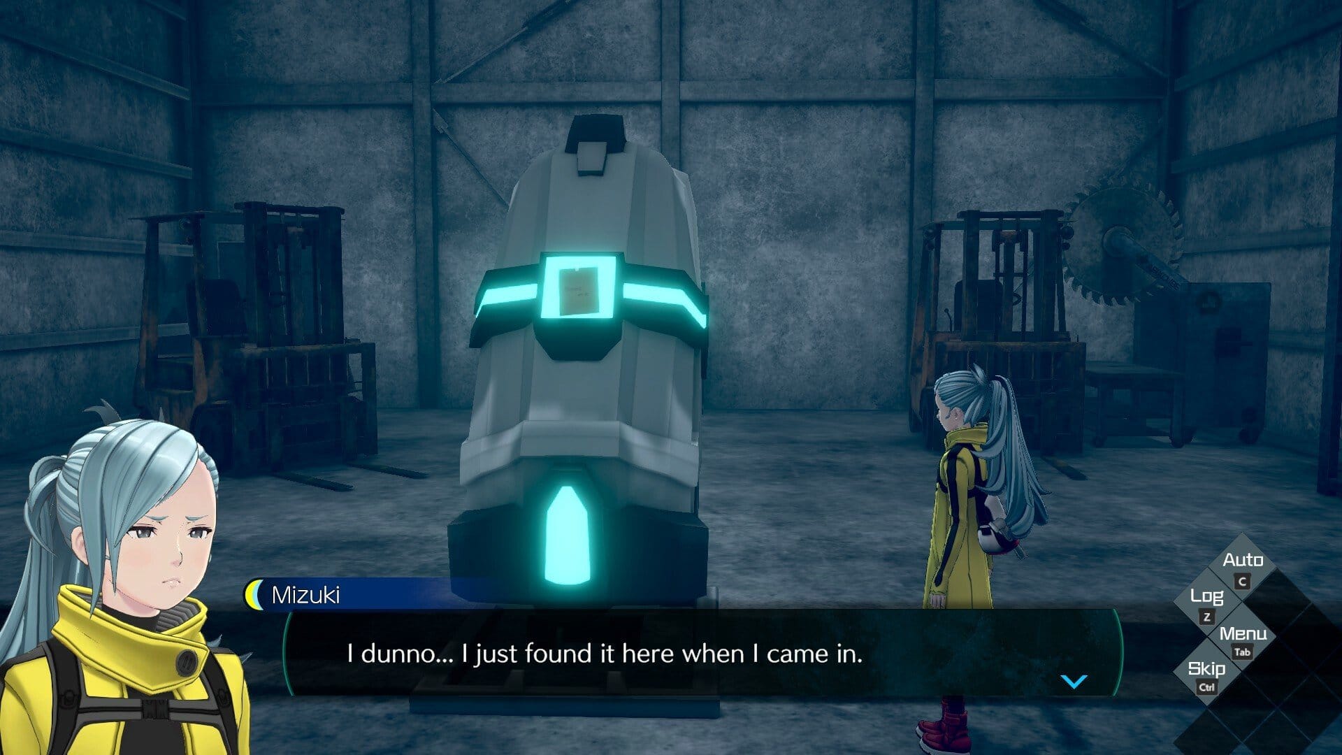 Er zijn stickers beschikbaar gemaakt op LINE voor No Sleep For Kaname Date - From AI: THE SOMNIUM FILES