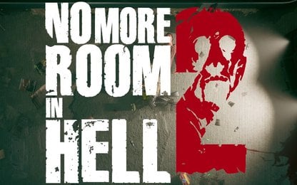Zombie mayham in No More Room in Hell 2