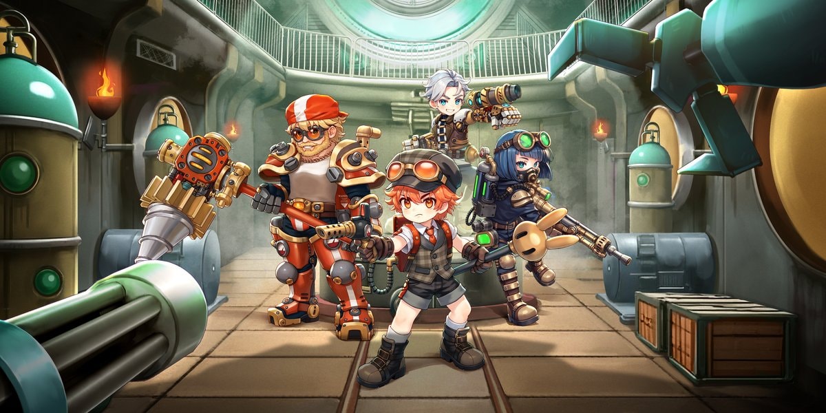 Het volgende hoofdstuk van NosTale is hier