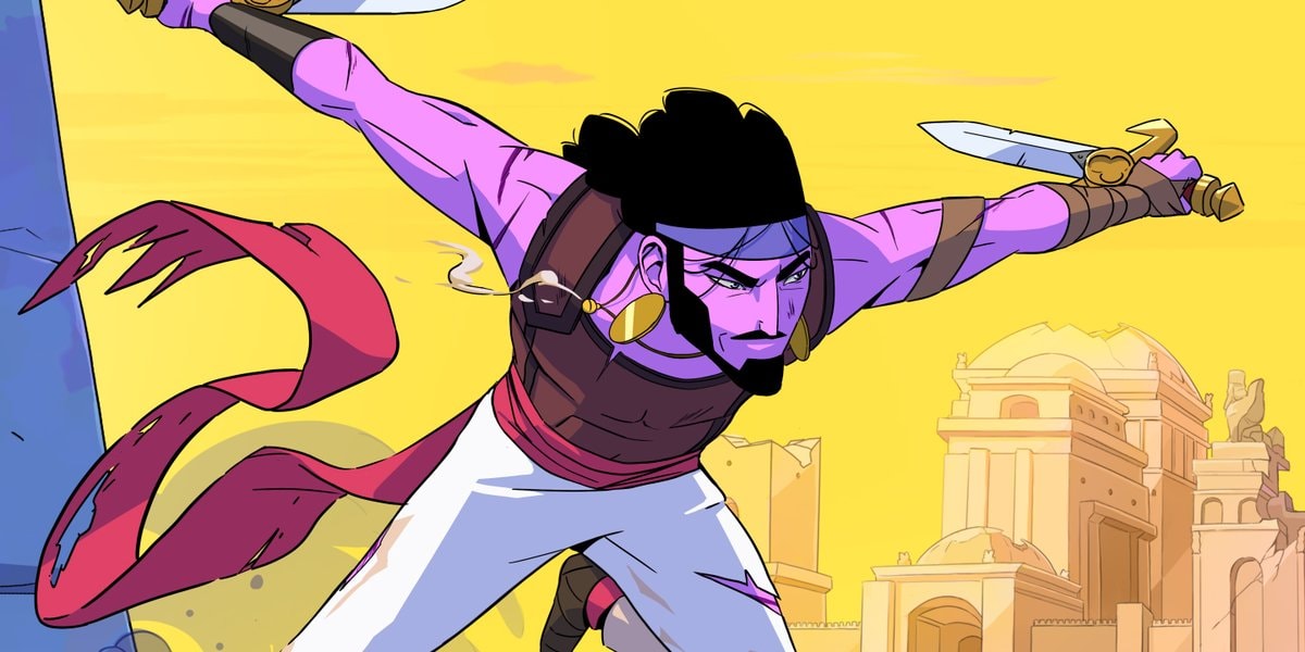 The Rogue Prince of Persia krijgt spoedig nieuwe content