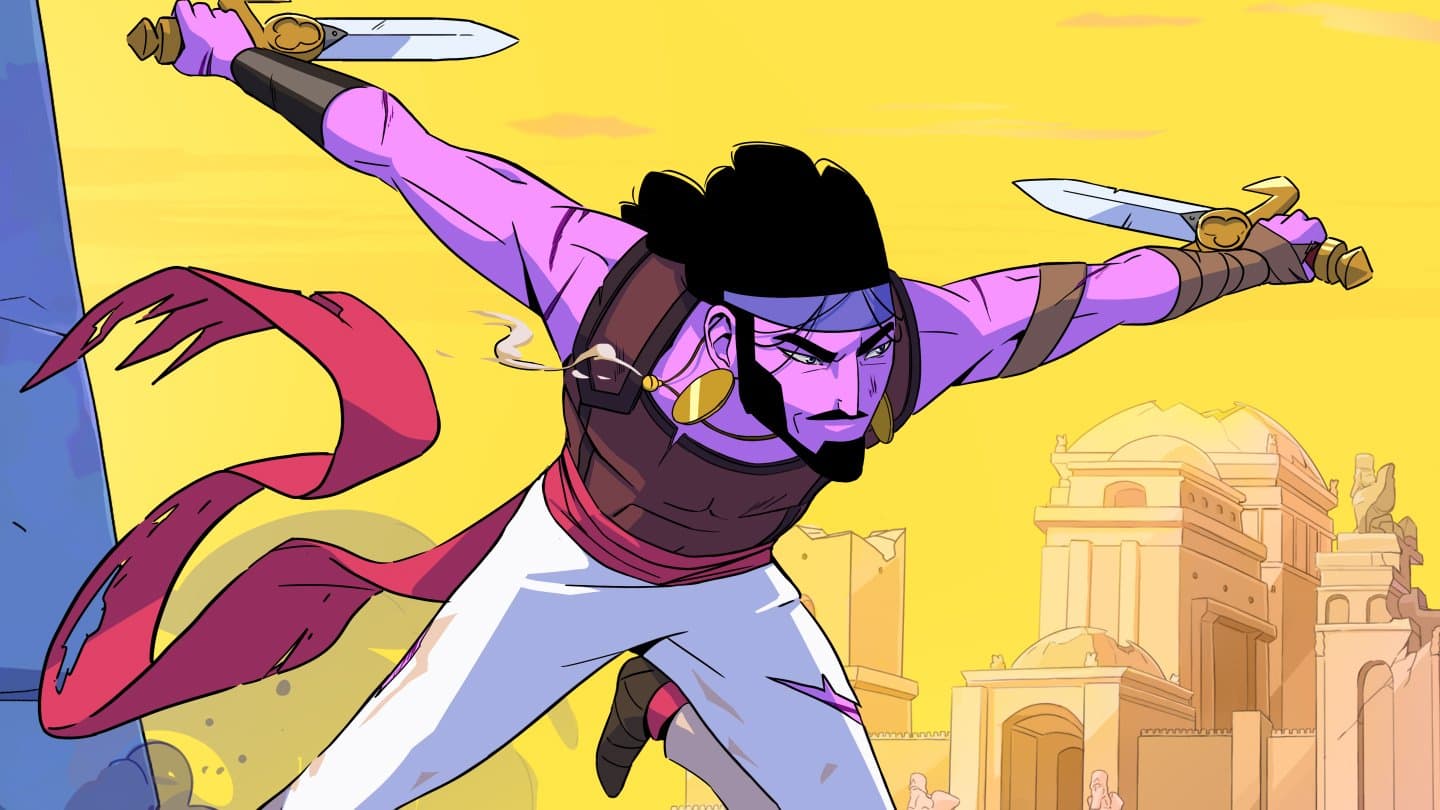 The Rogue Prince of Persia krijgt spoedig nieuwe content