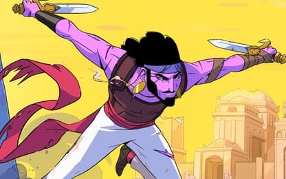 The Rogue Prince of Persia krijgt spoedig nieuwe content