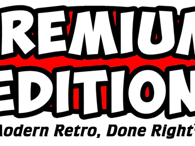 Premium Editon Games Cover