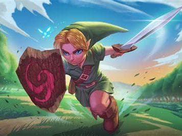 Zelda Artwork