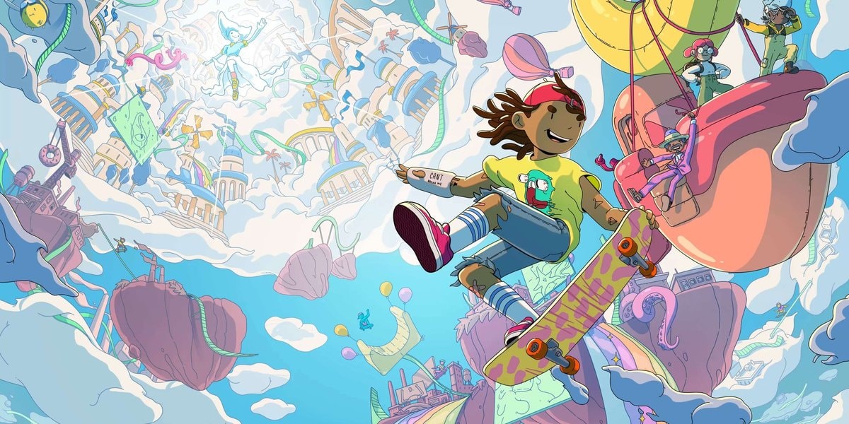 Volgende uitbreiding voor OlliOlli World verschijnt in november