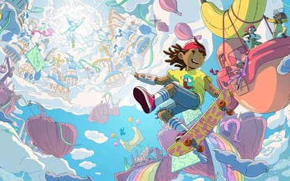 Volgende uitbreiding voor OlliOlli World verschijnt in november