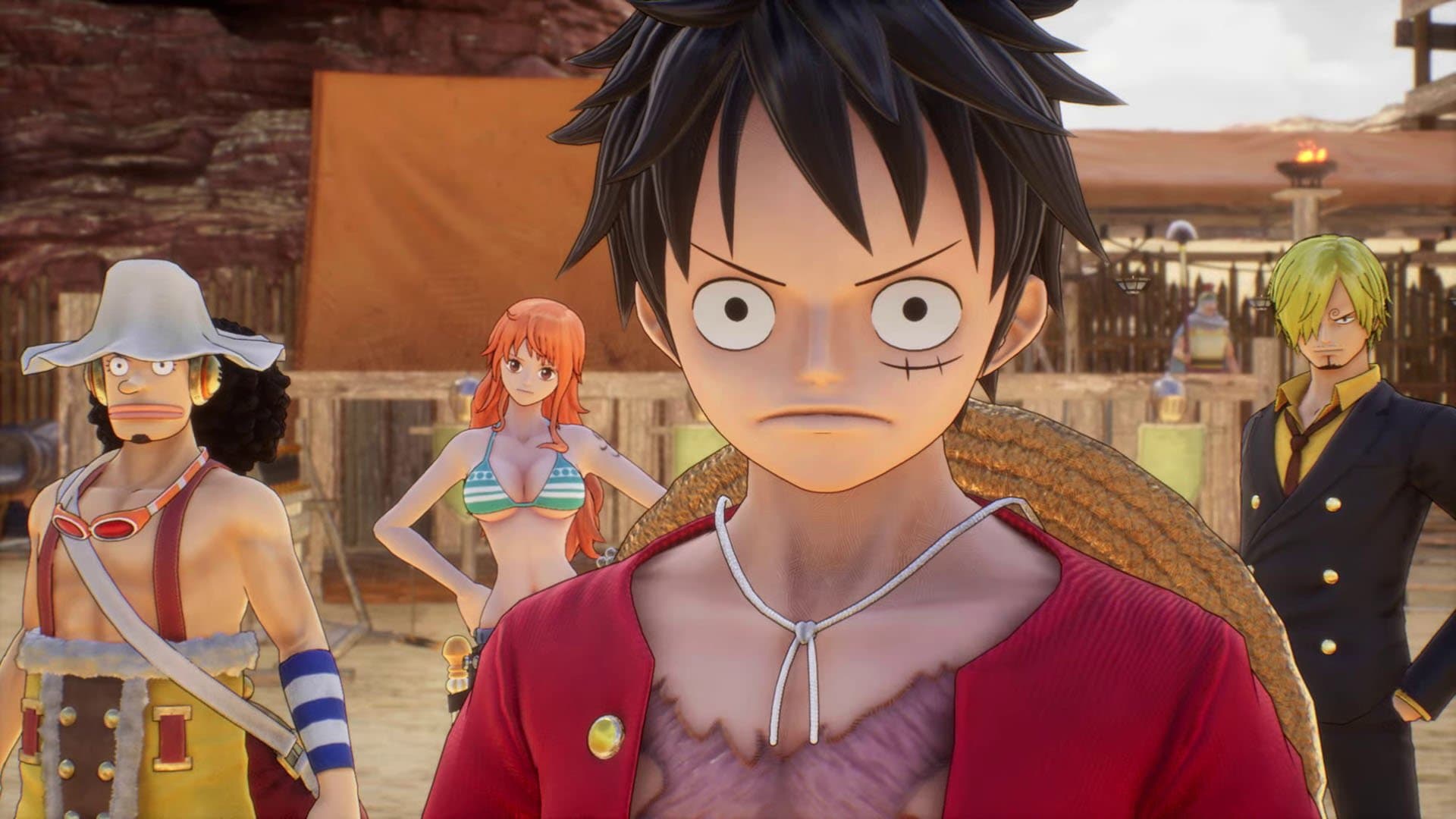 Leer een hele hoop over One Piece: Odyssey