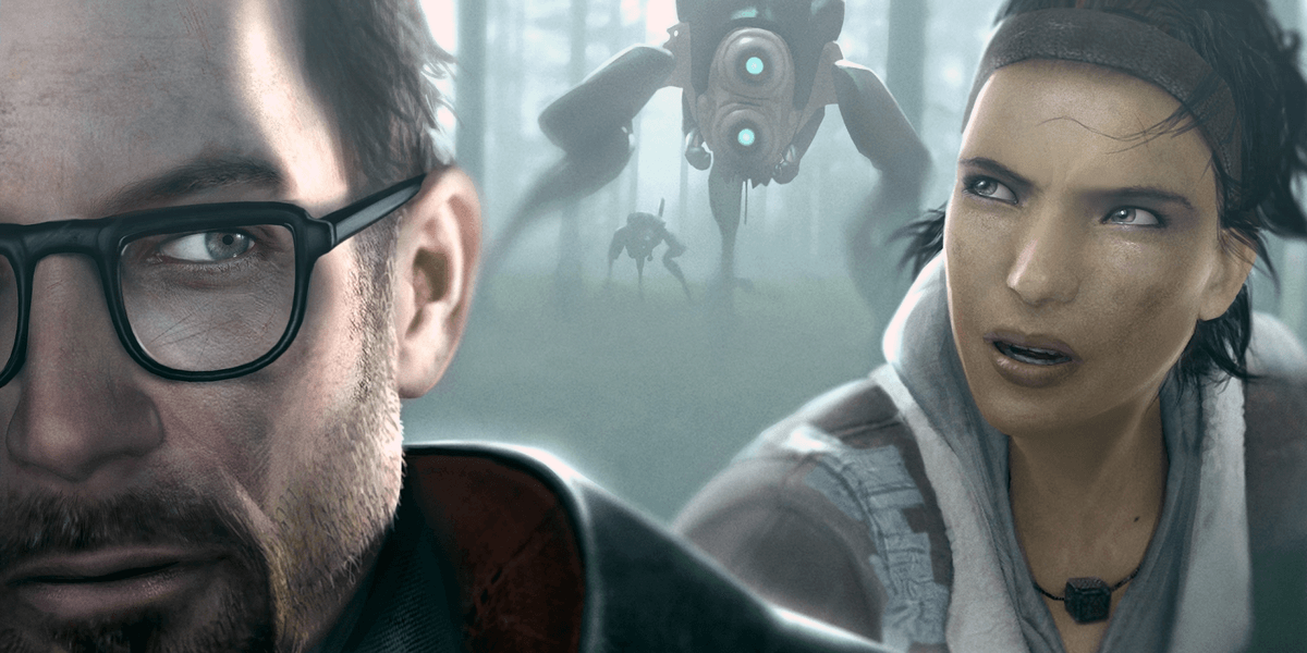 Valve brengt een documentaire uit over Half-Life 2