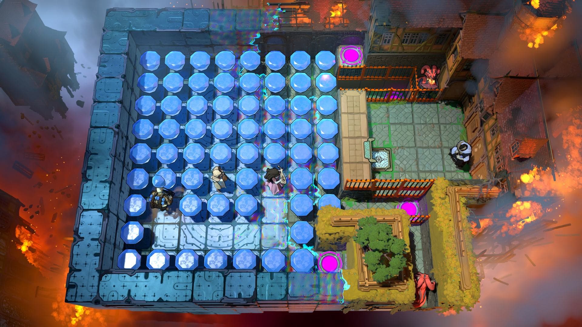 Order of the Sinking Star komt ook naar PlayStation