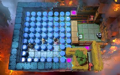 Order of the Sinking Star komt ook naar PlayStation