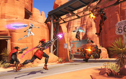 Overwatch Season 2: Summit