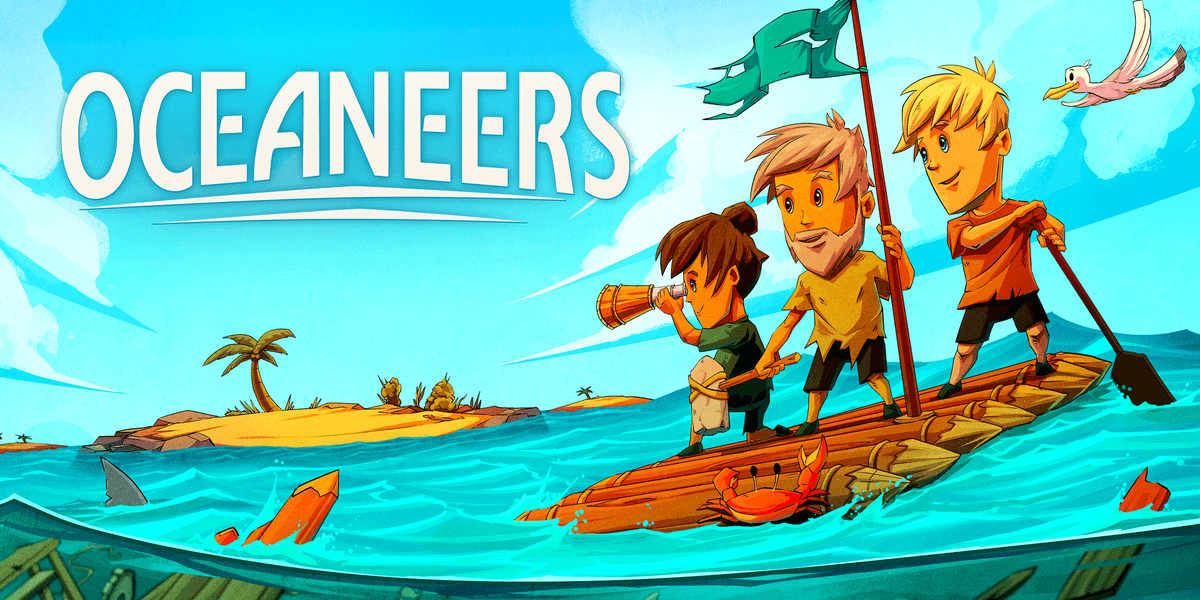 Oceaneers krijgt een speelbare demo
