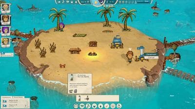Oceaneers screenshot 2