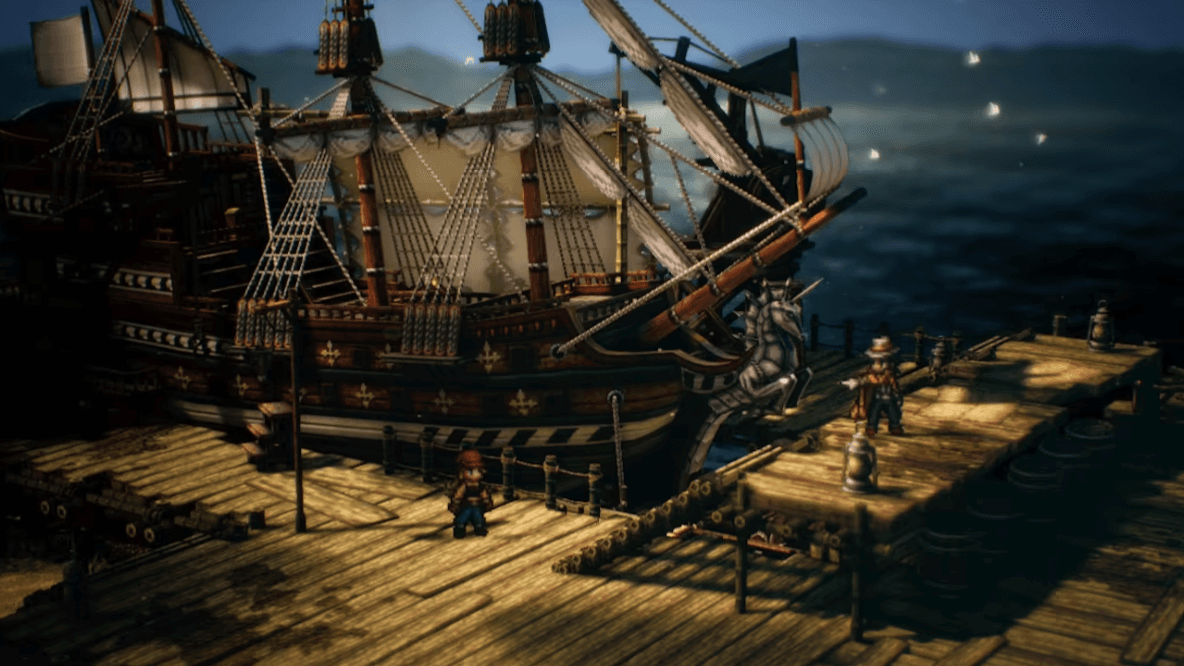 OCTOPATH TRAVELER & OCTOPATH TRAVELER II komen naar de Nintendo Switch 2