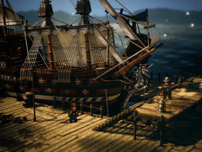 Octopath Traveler II