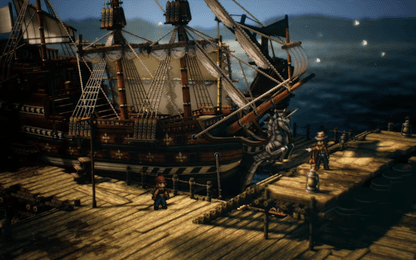 OCTOPATH TRAVELER & OCTOPATH TRAVELER II komen naar de Nintendo Switch 2