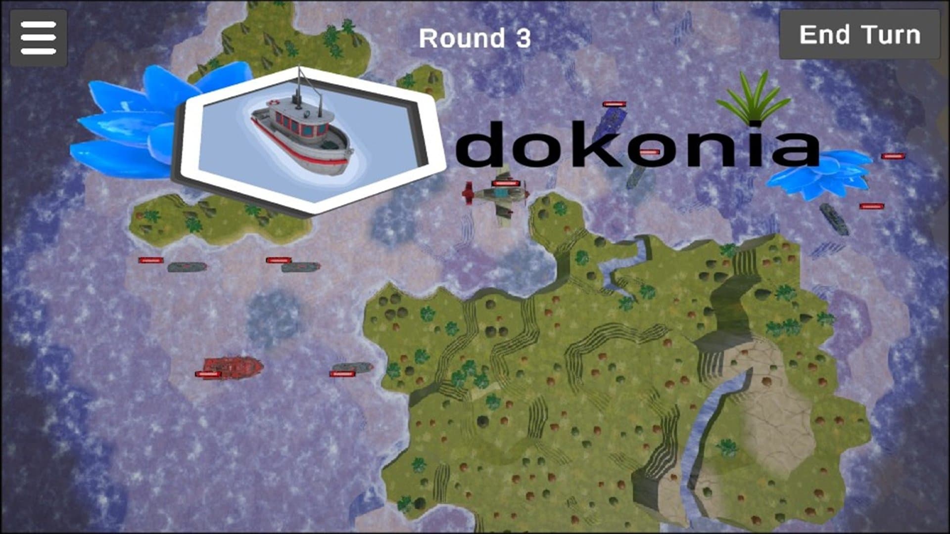 Odokonia staat gepland voor volgende maand