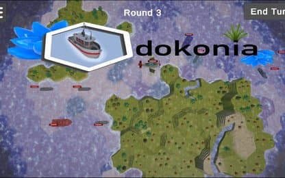 Odokonia staat gepland voor volgende maand