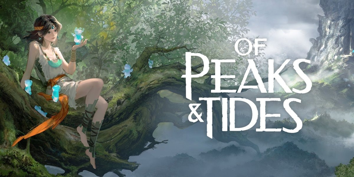 Of Peaks and Tides vervoegt de lijst met survival-titels