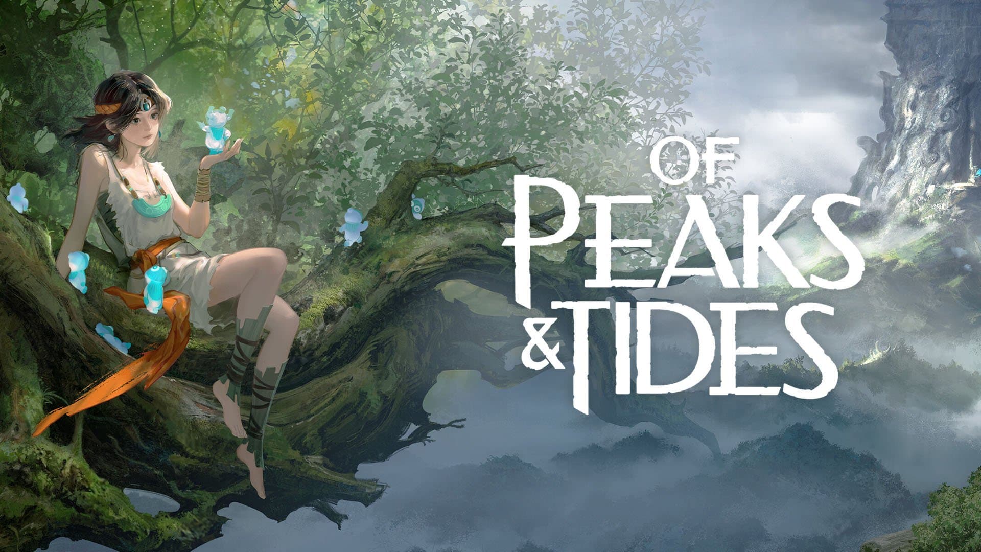 Of Peaks and Tides vervoegt de lijst met survival-titels