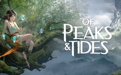 Of Peaks and Tides vervoegt de lijst met survival-titels