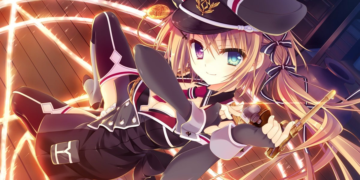 Game breaking bug in Otome Domain is opgelost