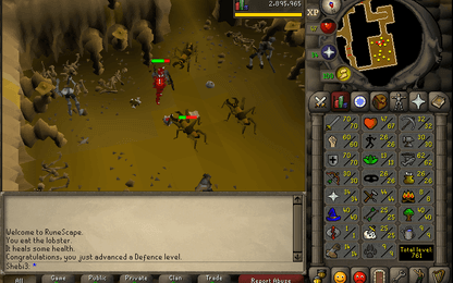 De roadmap voor 2024 voor Old School Runescape is bekendgemaakt