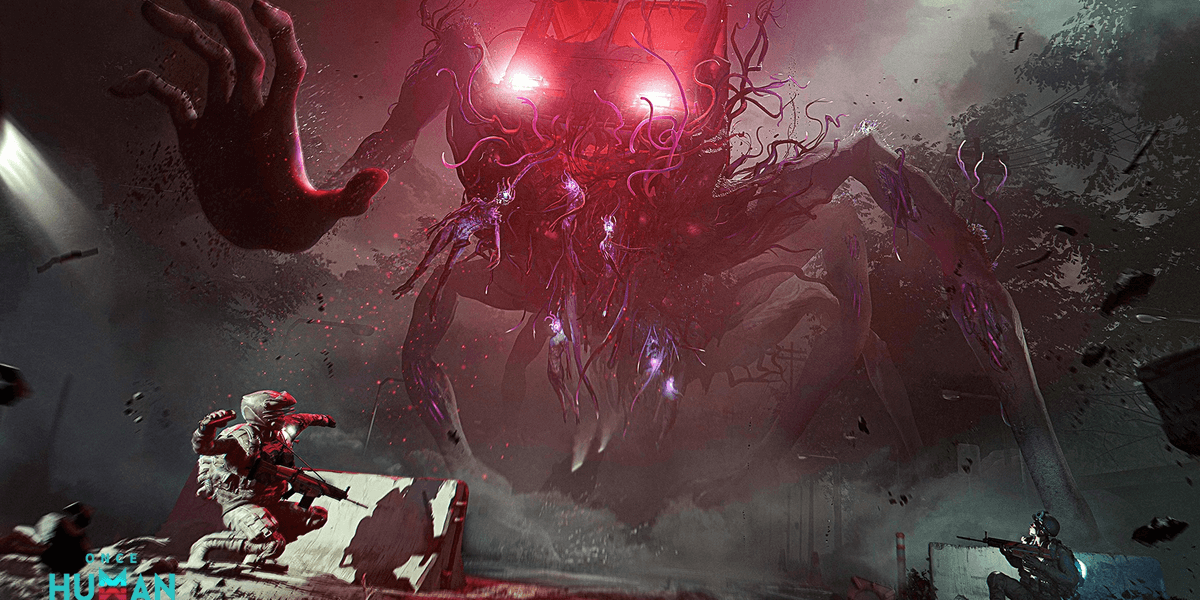 Vier een jaar Once Human met de speciale livestream vol nieuws