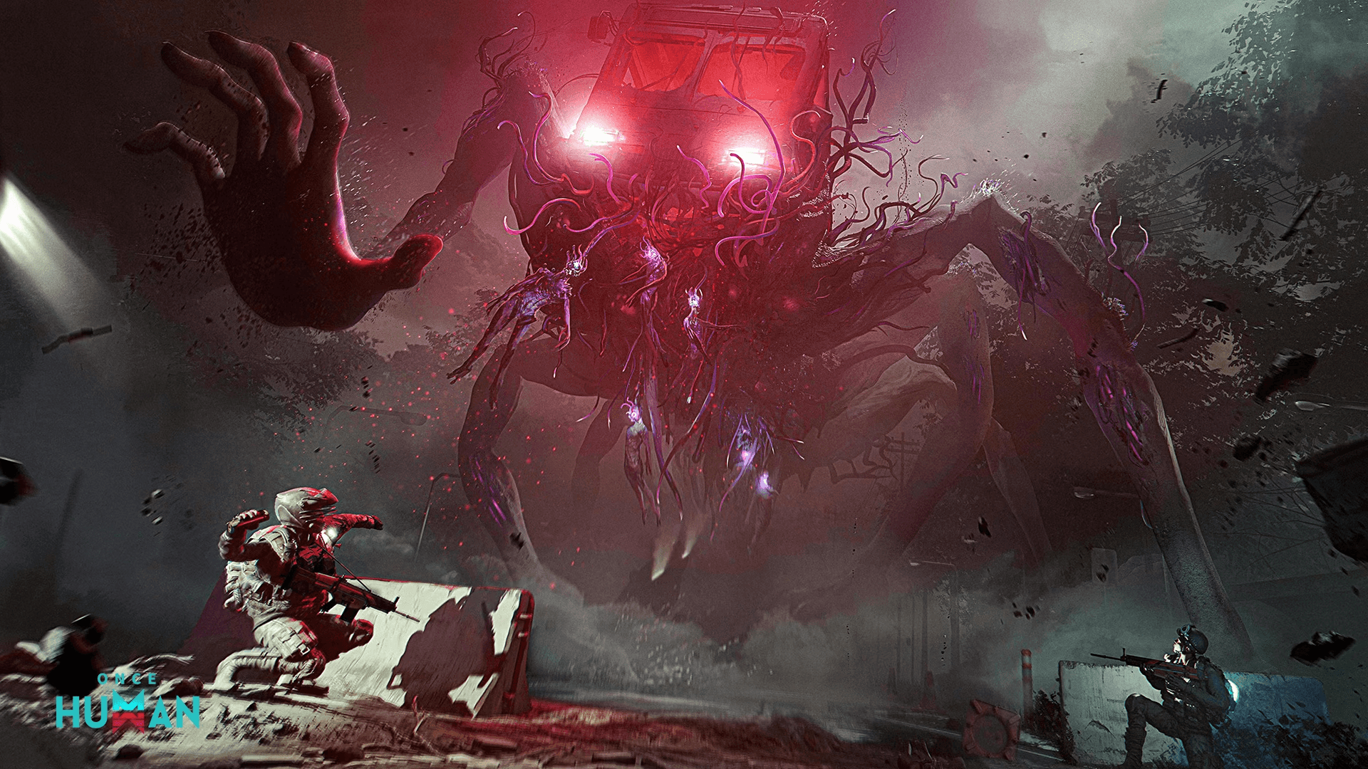 Vier een jaar Once Human met de speciale livestream vol nieuws