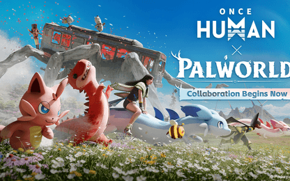 Palworld komt naar Once Human en de crossover is nu live