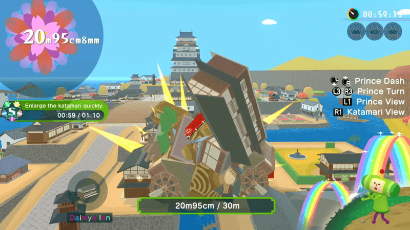 Once Upon a Katamari Review-2
